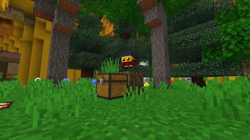 Hive Colony Skyblock