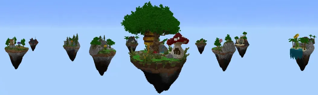 Hive Colony Skyblock