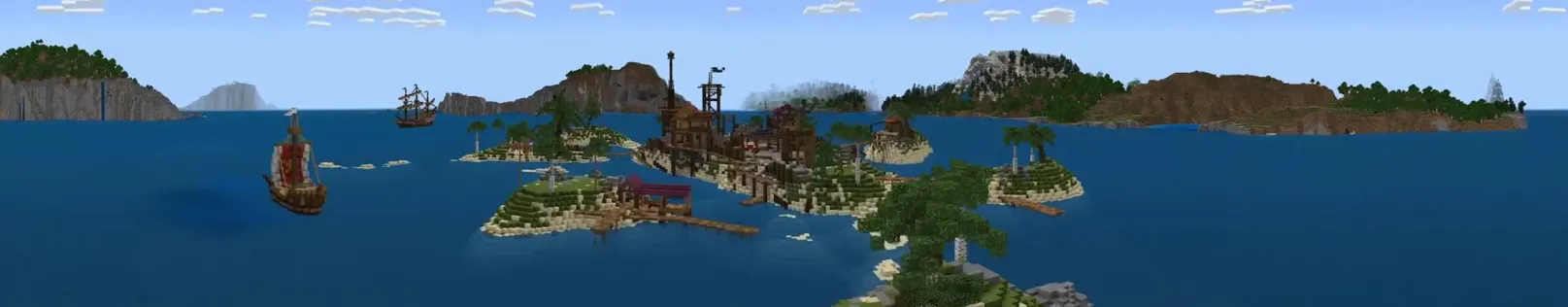 Pirate Island