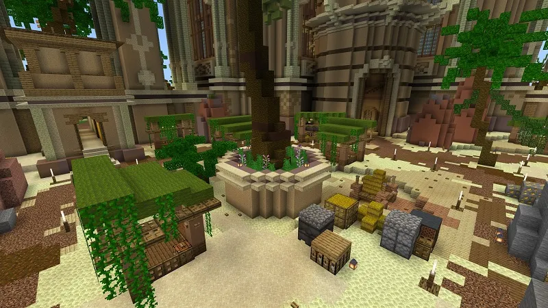 Lucky Blocks Origin