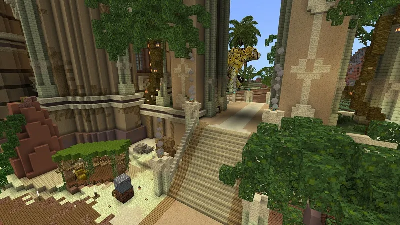 Lucky Blocks Origin
