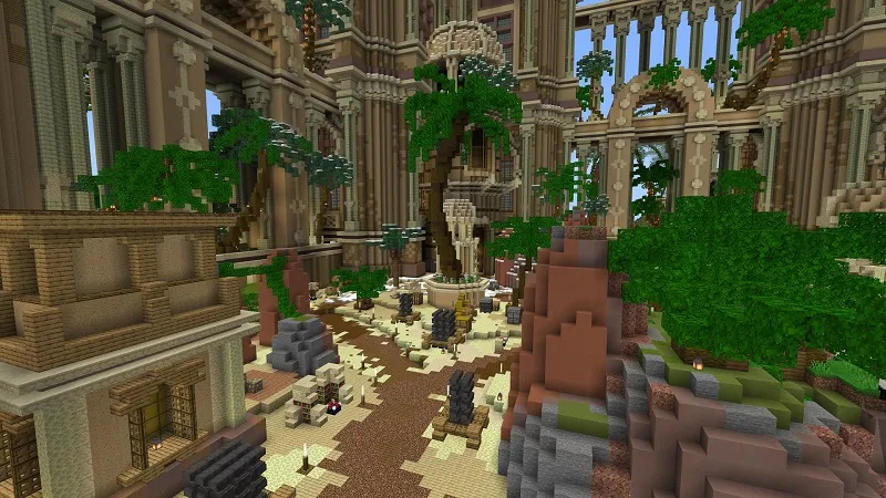 Lucky Blocks Origin