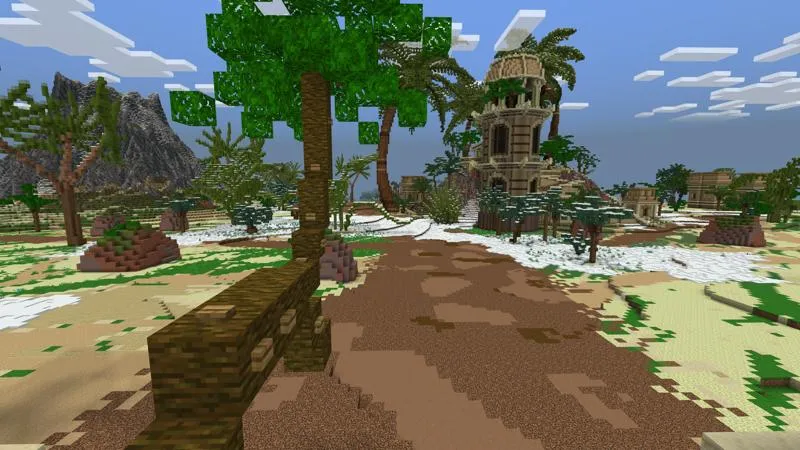 Lucky Blocks Origin