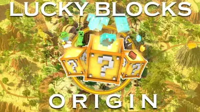 Lucky Blocks Origin
