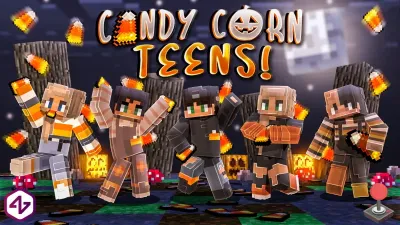 Candy Corn Teens!