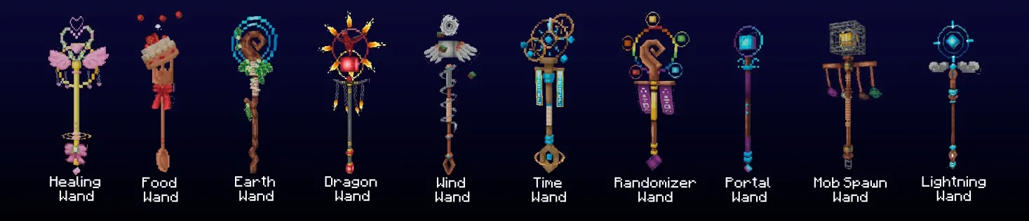 Wands