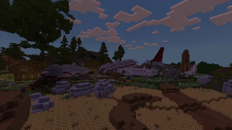 Plane Crash