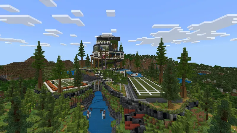 Hill Mansion