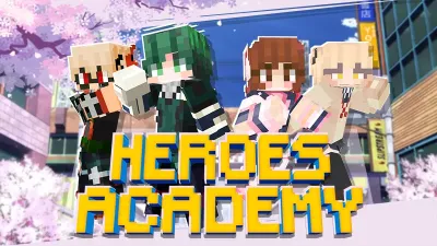 Heroes academy