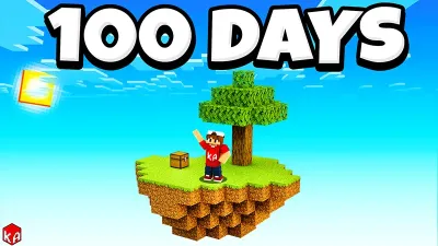 SkyBlock 100 Days