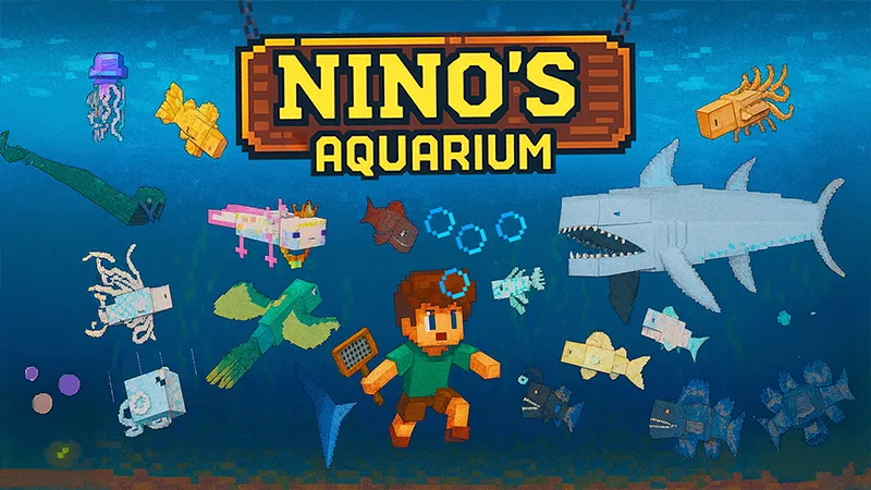 Nino’s Aquarium