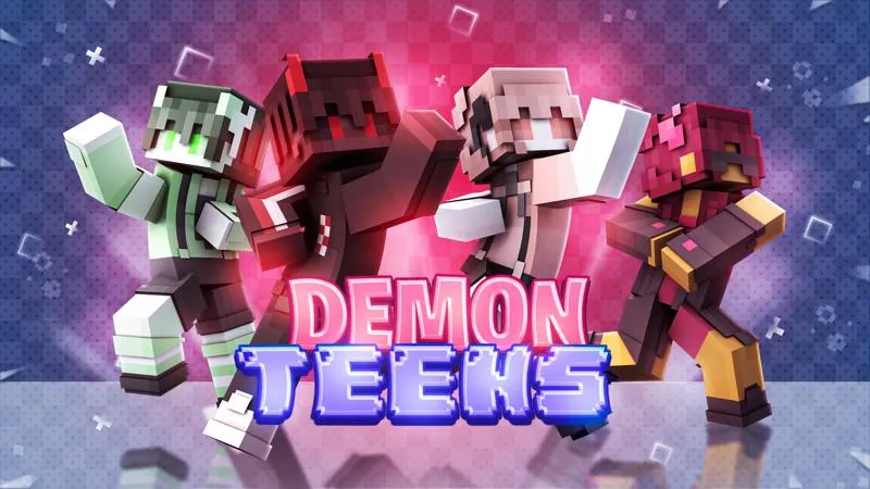 Demon Teens