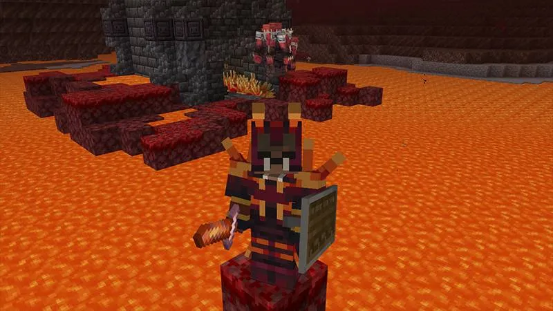 Pirates Fantasy Dungeons Add-On