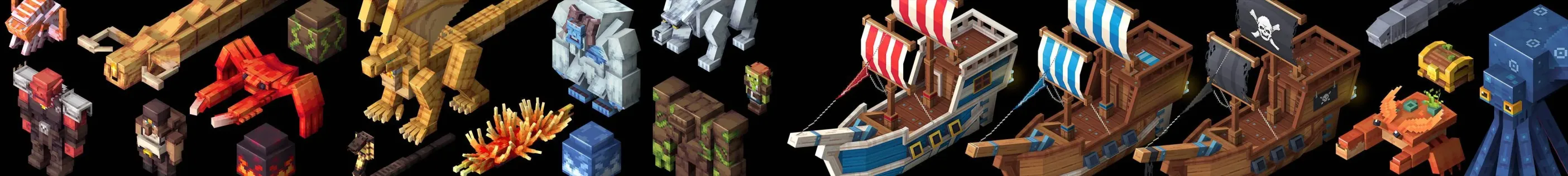 Pirates Fantasy Dungeons Add-On