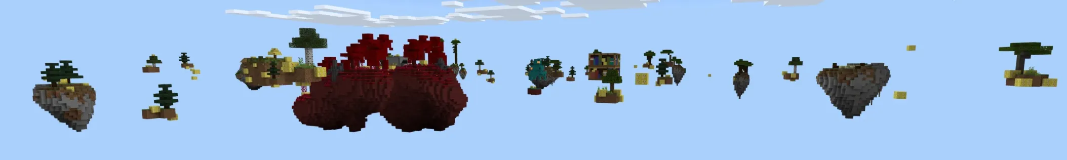 Lucky Skyblock