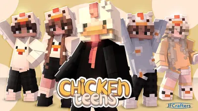 Chicken Teens