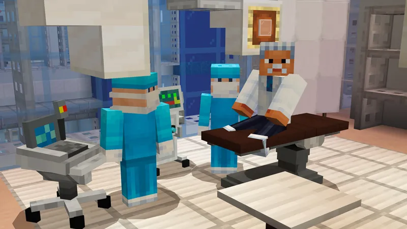 Doctor Life