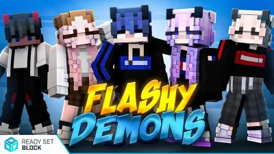 Flashy Demons