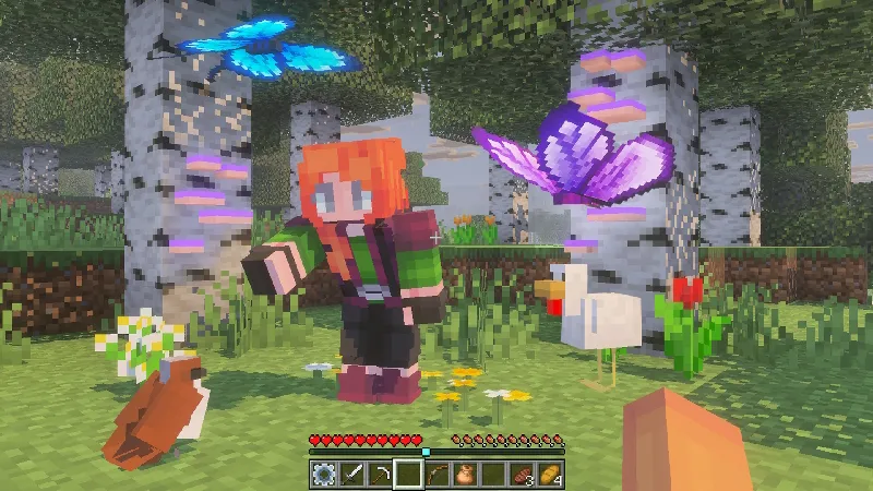 Visual Effects Add-On