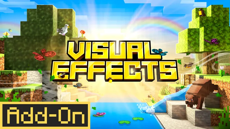 Visual Effects Add-On