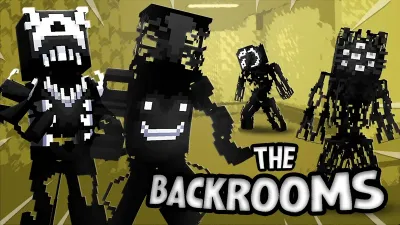 THE BACKROOMS