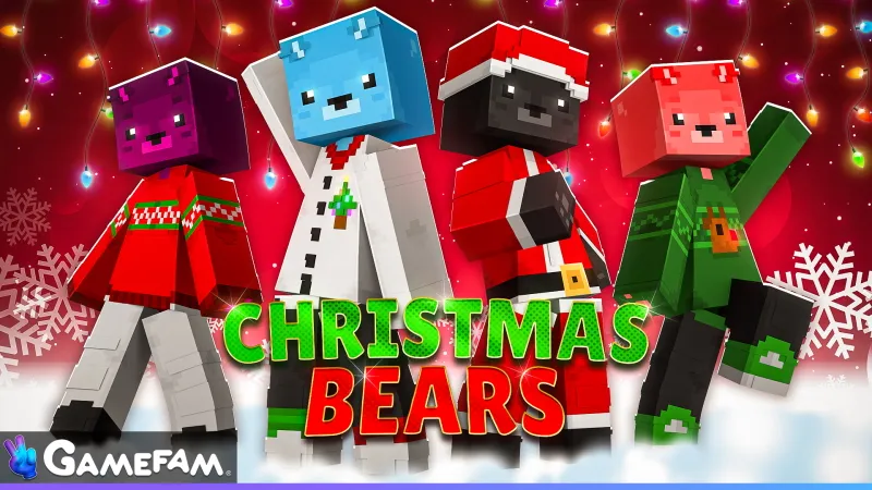 Christmas Bears