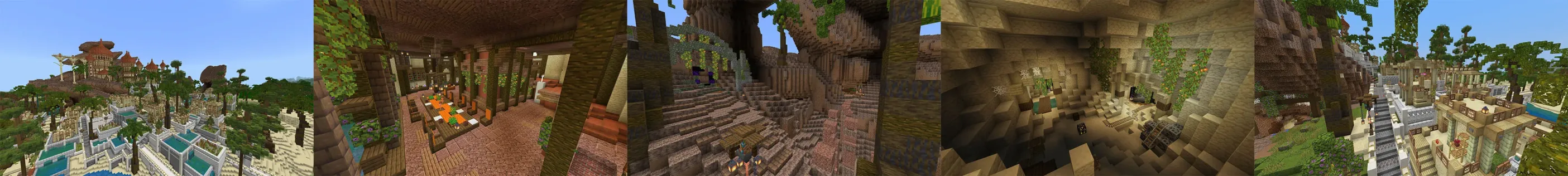 Oasis Town