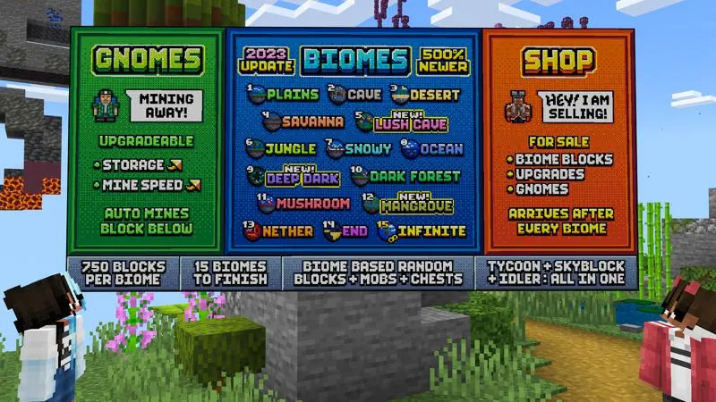 One Block Skyblock