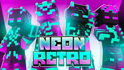 Neon Retro