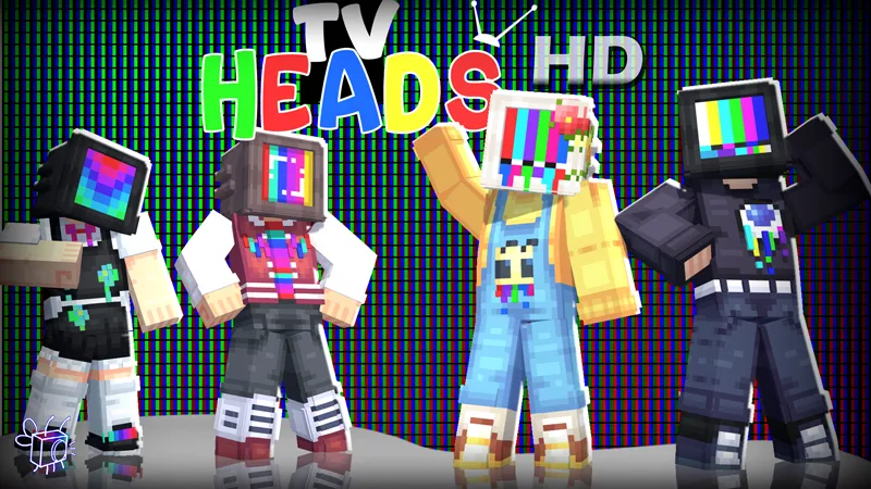 TV Heads HD
