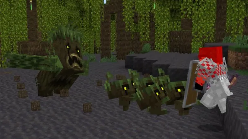 BIOME WARDENS Add-On