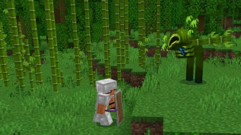 BIOME WARDENS Add-On