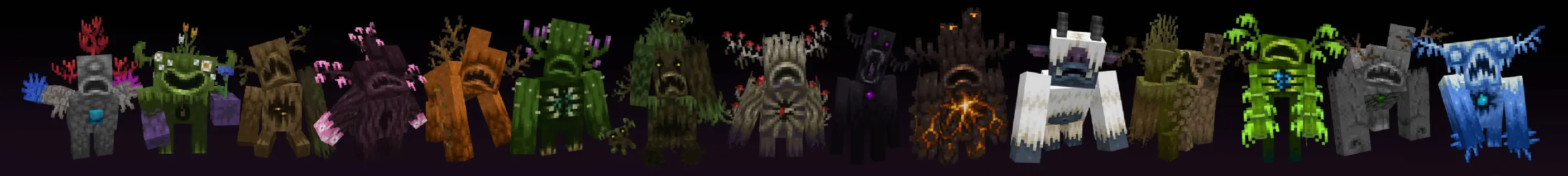 BIOME WARDENS Add-On