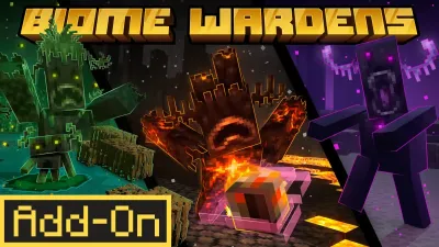 BIOME WARDENS Add-On
