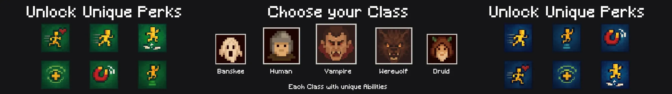 RPG CLASSES! ADD-ON