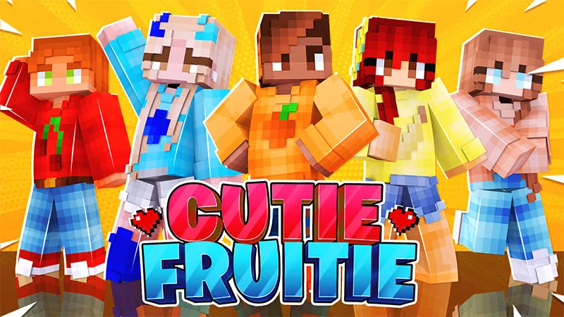 Cutie Fruitie