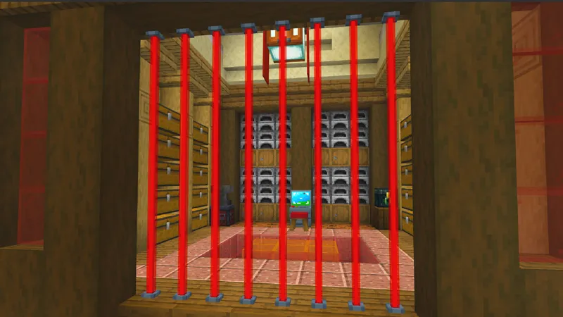 Safest Millionaire Mansion