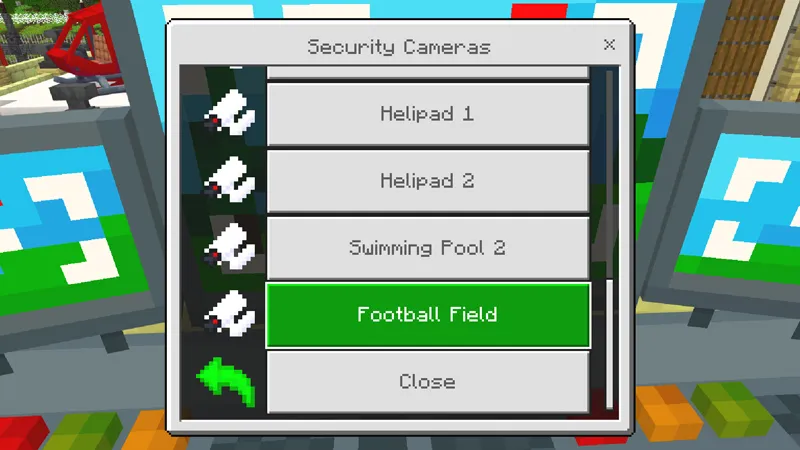 Safest Millionaire Mansion