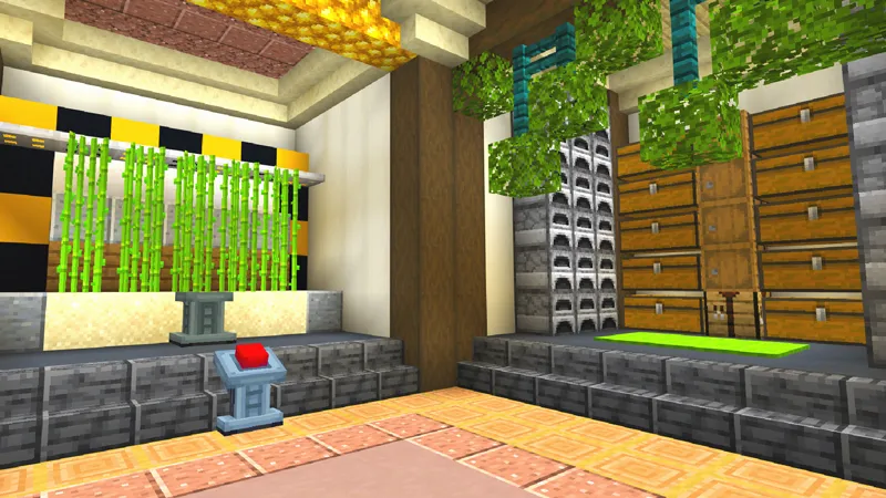 Safest Millionaire Mansion