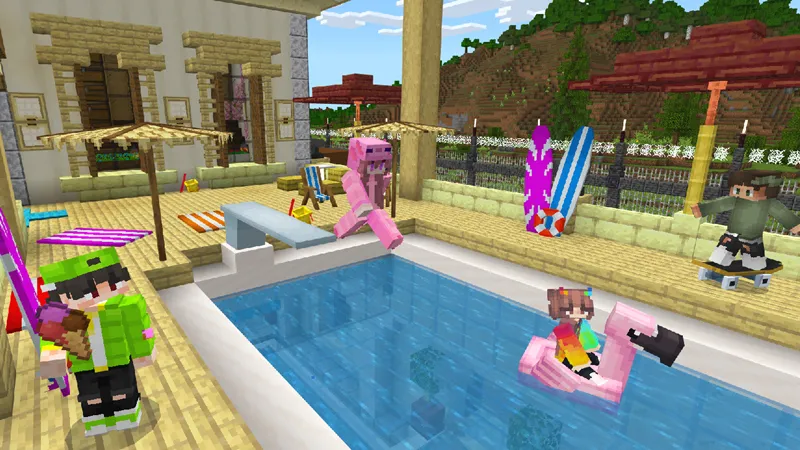 Safest Millionaire Mansion