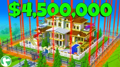 Safest Millionaire Mansion