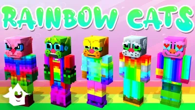 Rainbow Cats