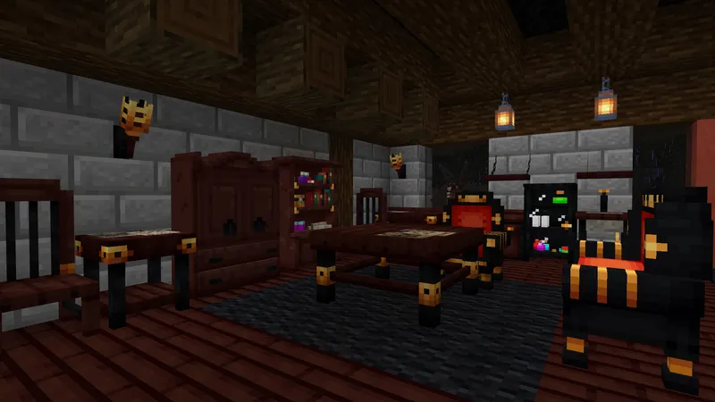 Cursed Furniture