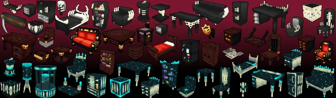 Cursed Furniture