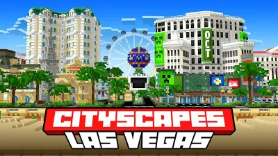 Cityscapes Las Vegas