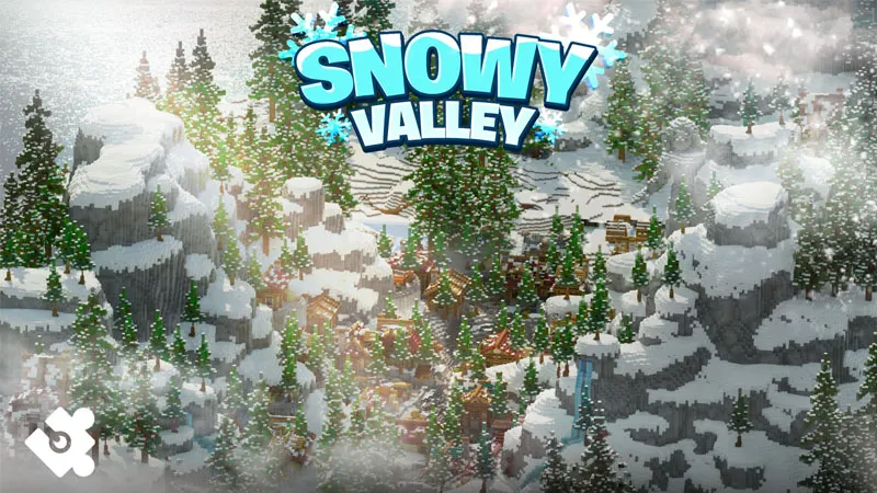 Snowy Valley