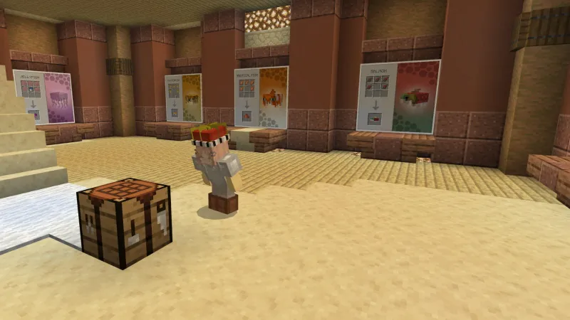 Craftable Hats