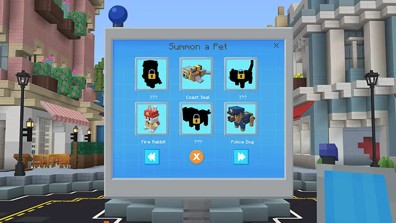 HERO PETS!