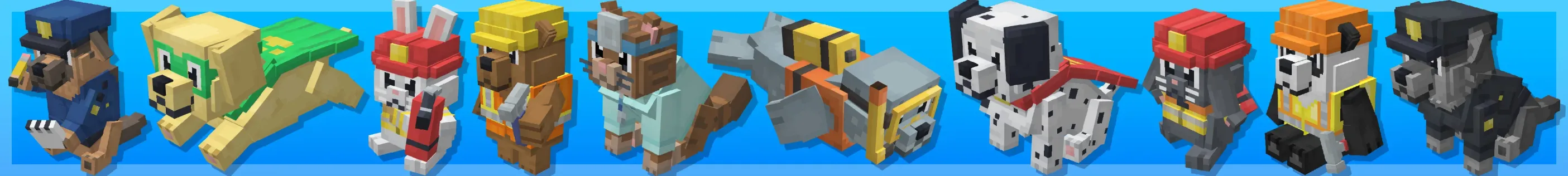 HERO PETS!