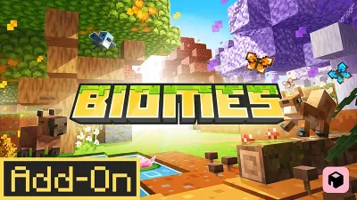 Biomes Add-On